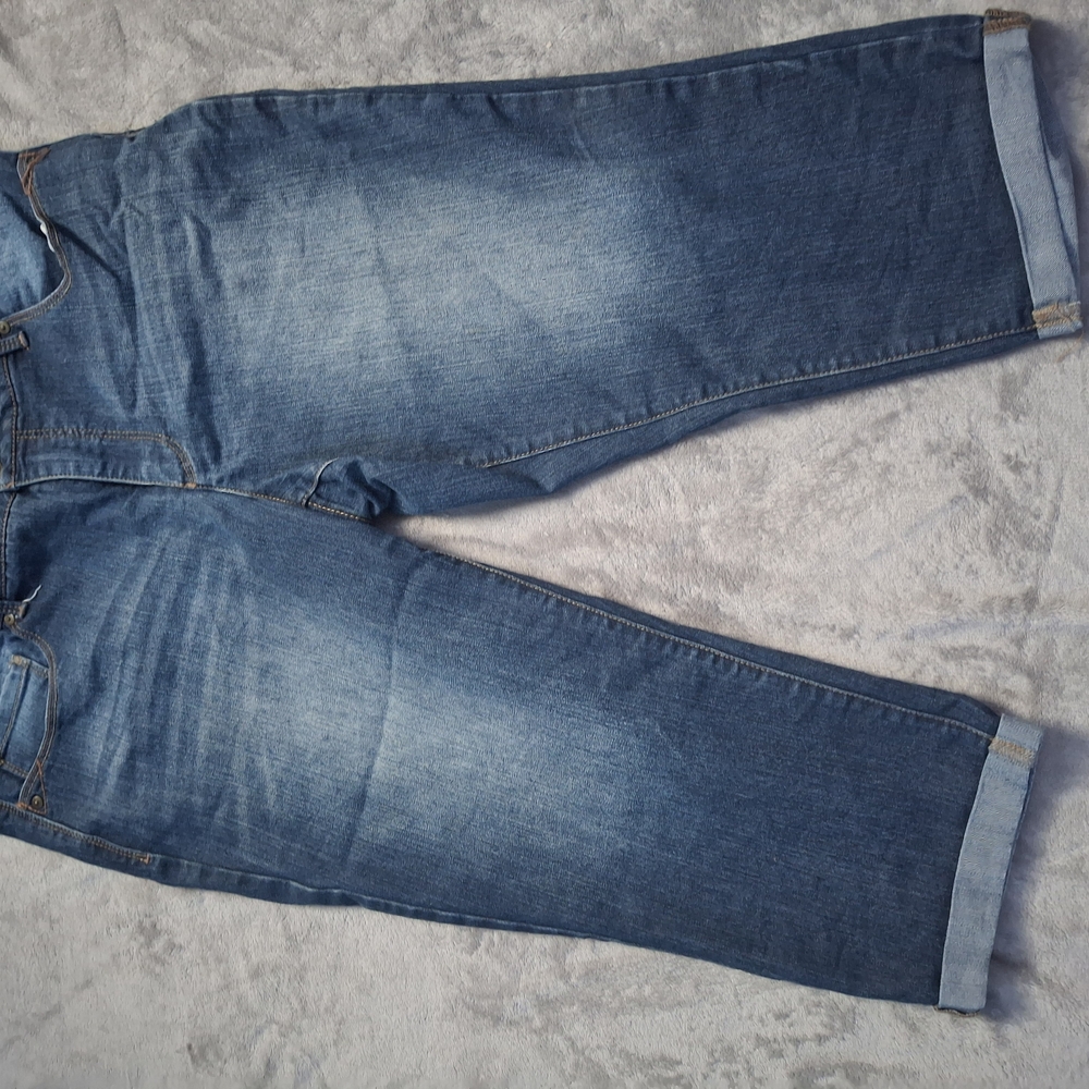 Men's Blue Jeans